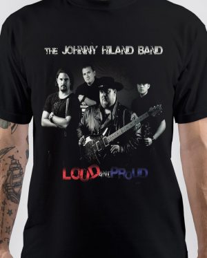 Johnny Hiland T-Shirt