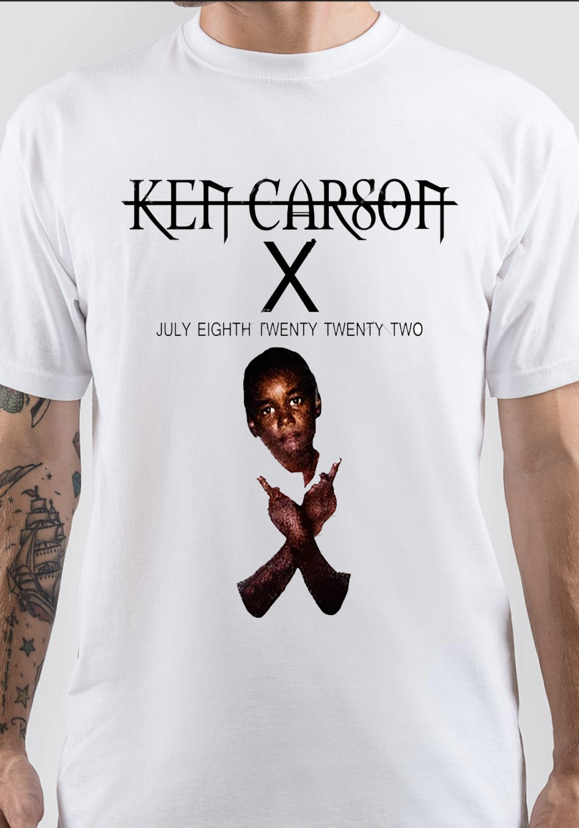 Ken Carson T-Shirt - Swag Shirts