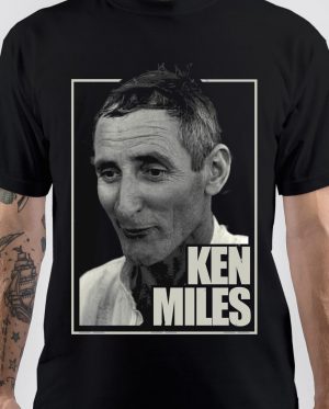 Ken Miles T-Shirt