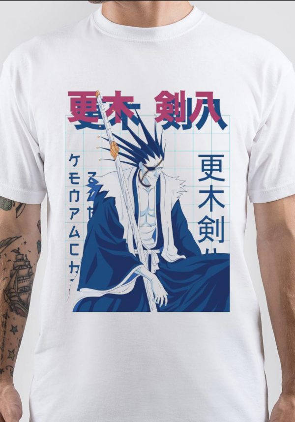 Kenpachi Zaraki T-Shirt