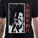 Kenpachi Zaraki T-Shirt