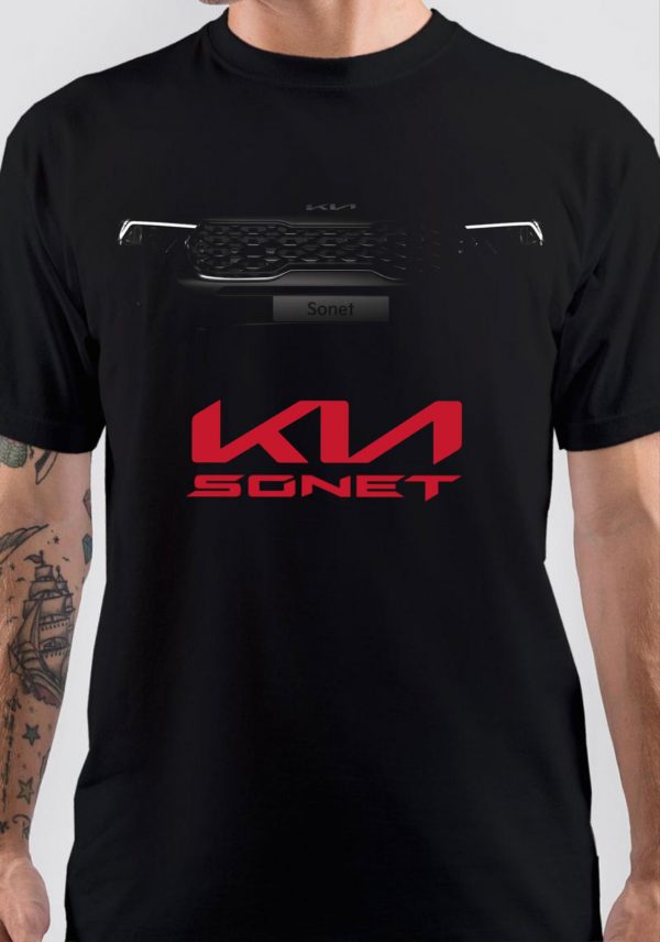 Kia Sorento T-Shirt