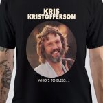 Kris Kristofferson T-Shirt