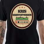 Kris Kristofferson T-Shirt