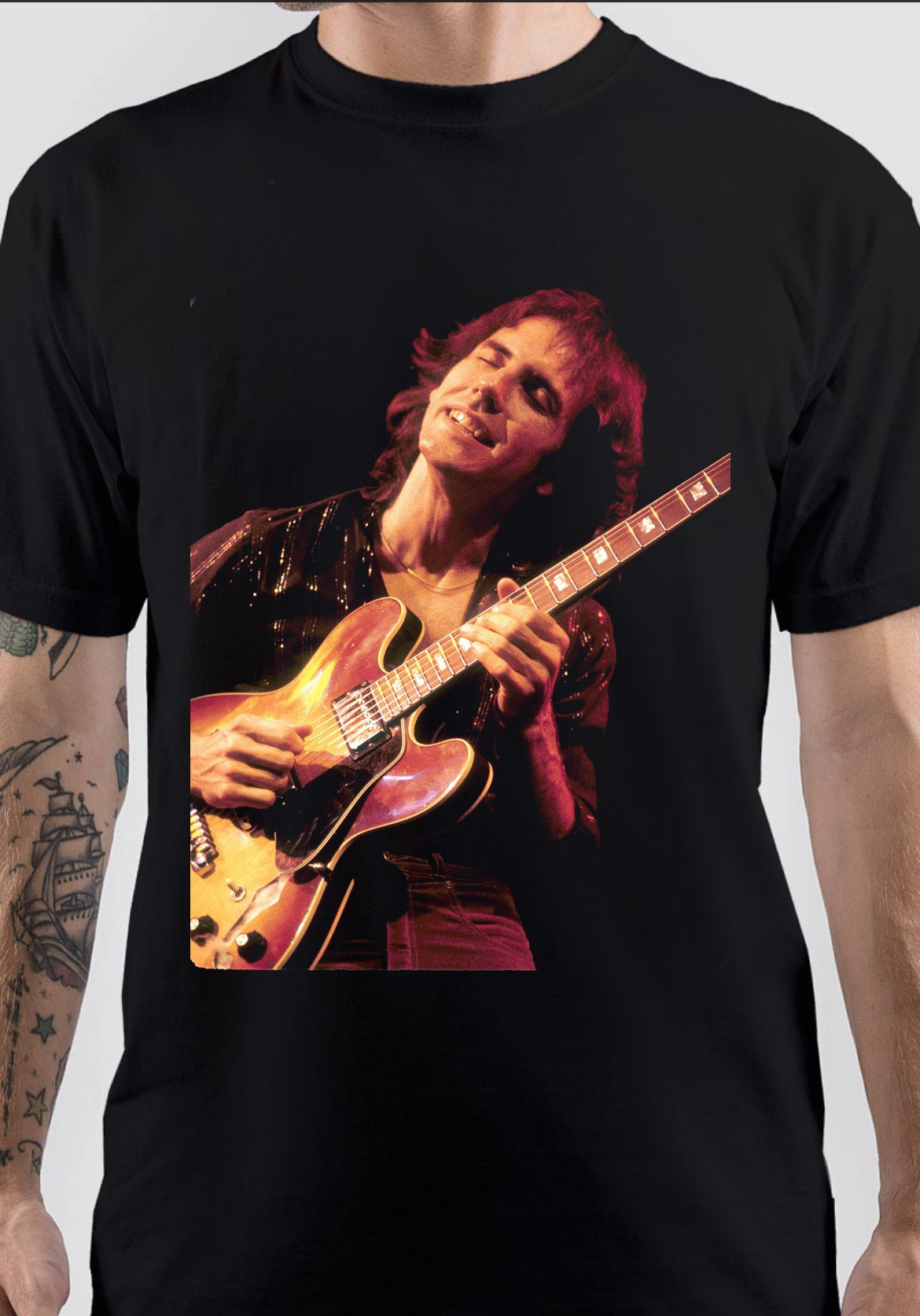 Larry Carlton T-Shirt | Swag Shirts