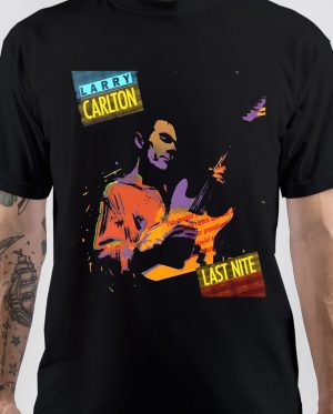 Larry Carlton T-Shirt
