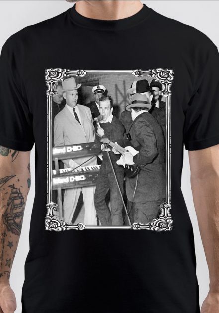Lee Harvey Oswald T-Shirt