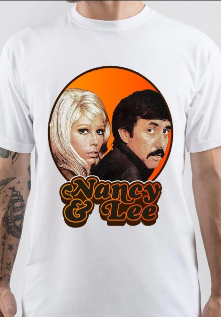 Lee Hazlewood T-Shirt
