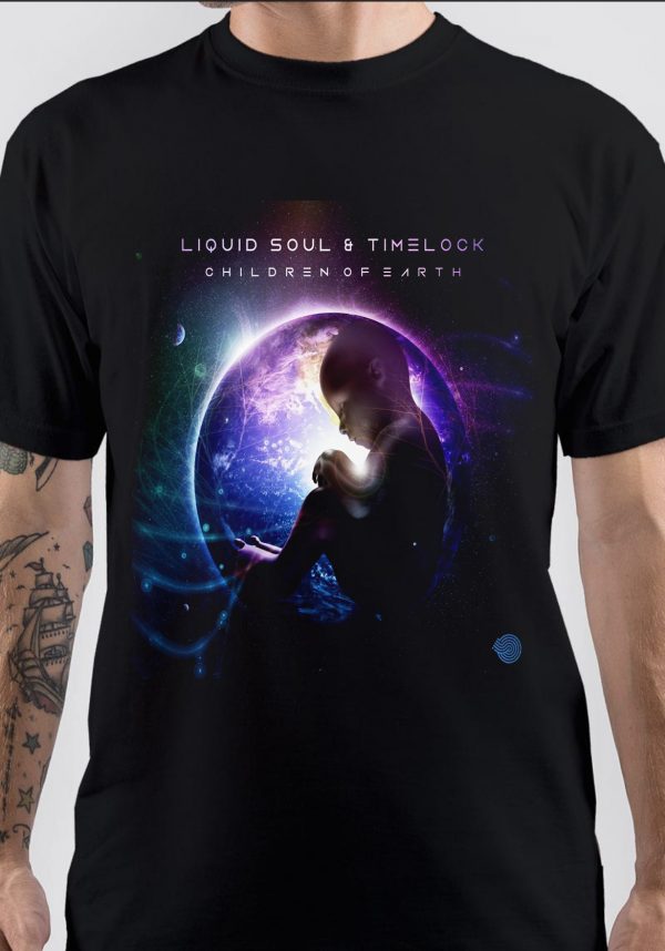 Liquid Soul T-Shirt
