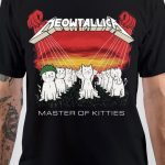 Meowtallica T-Shirt