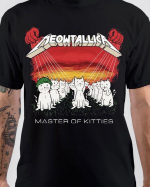 Meowtallica T-Shirt