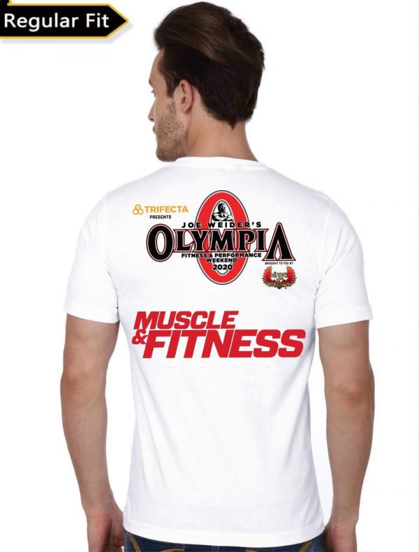 Mr. Olympia T-Shirt