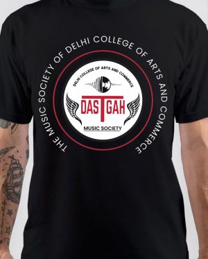 Music Society T-Shirt