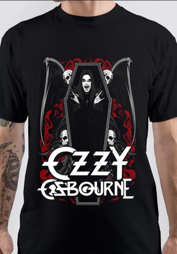 Ozzy Osbourne T-Shirt