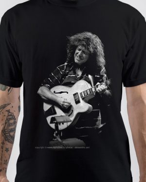 Pat Metheny T-Shirt And Merchandise