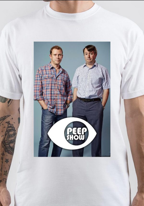 Peep Show T-Shirt