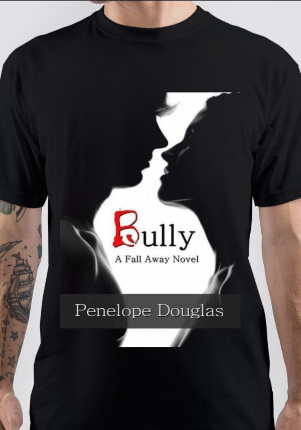 Penelope Douglas T-Shirt