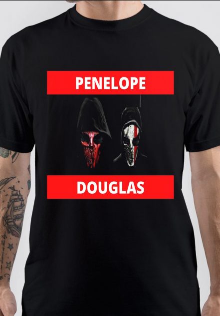 Penelope Douglas T-Shirt