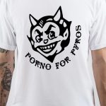 Porno For Pyros T-Shirt