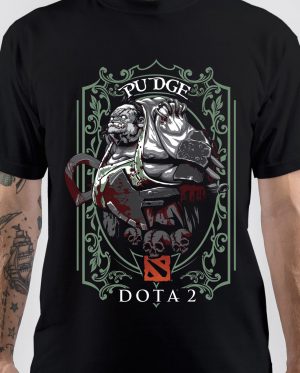 Pudge T-Shirt And Merchandise
