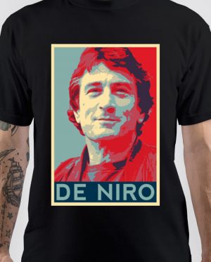 Robert De Niro T-Shirt