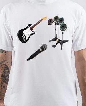 Rock Band T-Shirt