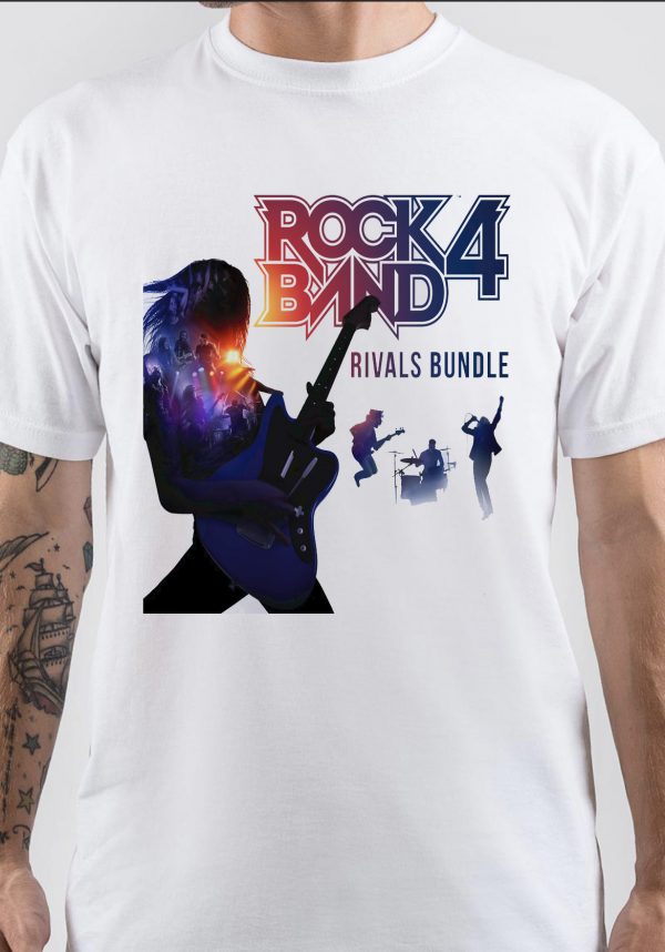Rock Band TShirt Swag Shirts