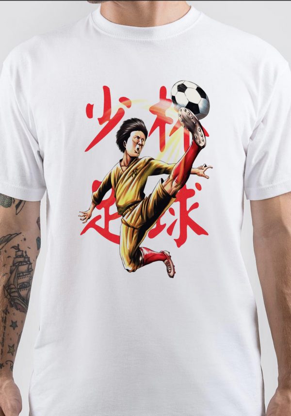 Shaolin Soccer TShirt Swag Shirts