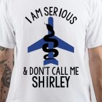 Shirley Jackson T-Shirt