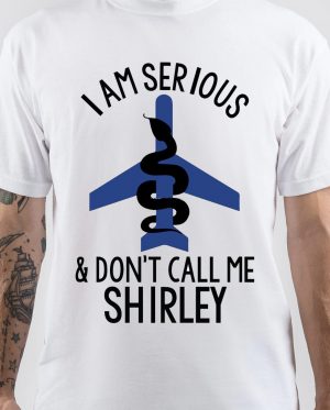 Shirley Jackson T-Shirt