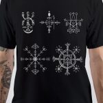 Sólstafir T-Shirt