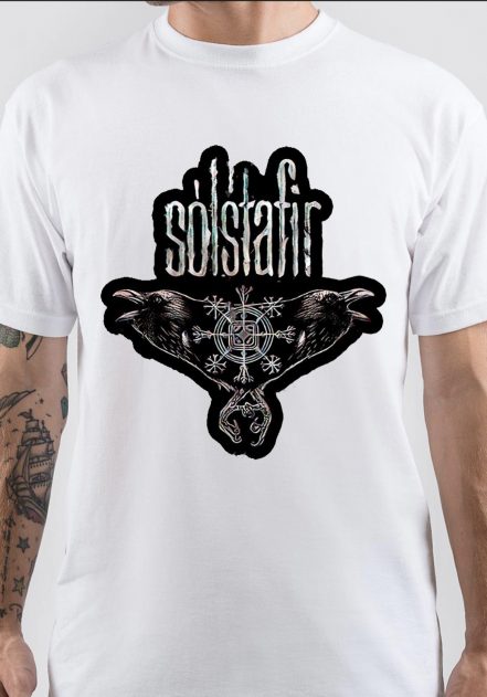 Sólstafir T-Shirt