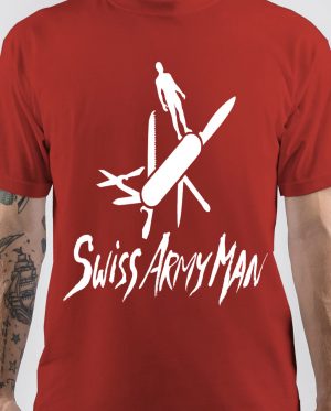 Swiss Army Man T-Shirt