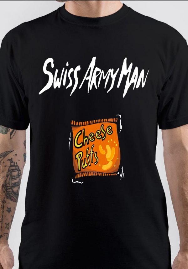 Swiss Army Man T-Shirt