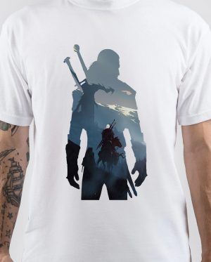 The Last Kingdom T-Shirt And Merchandise