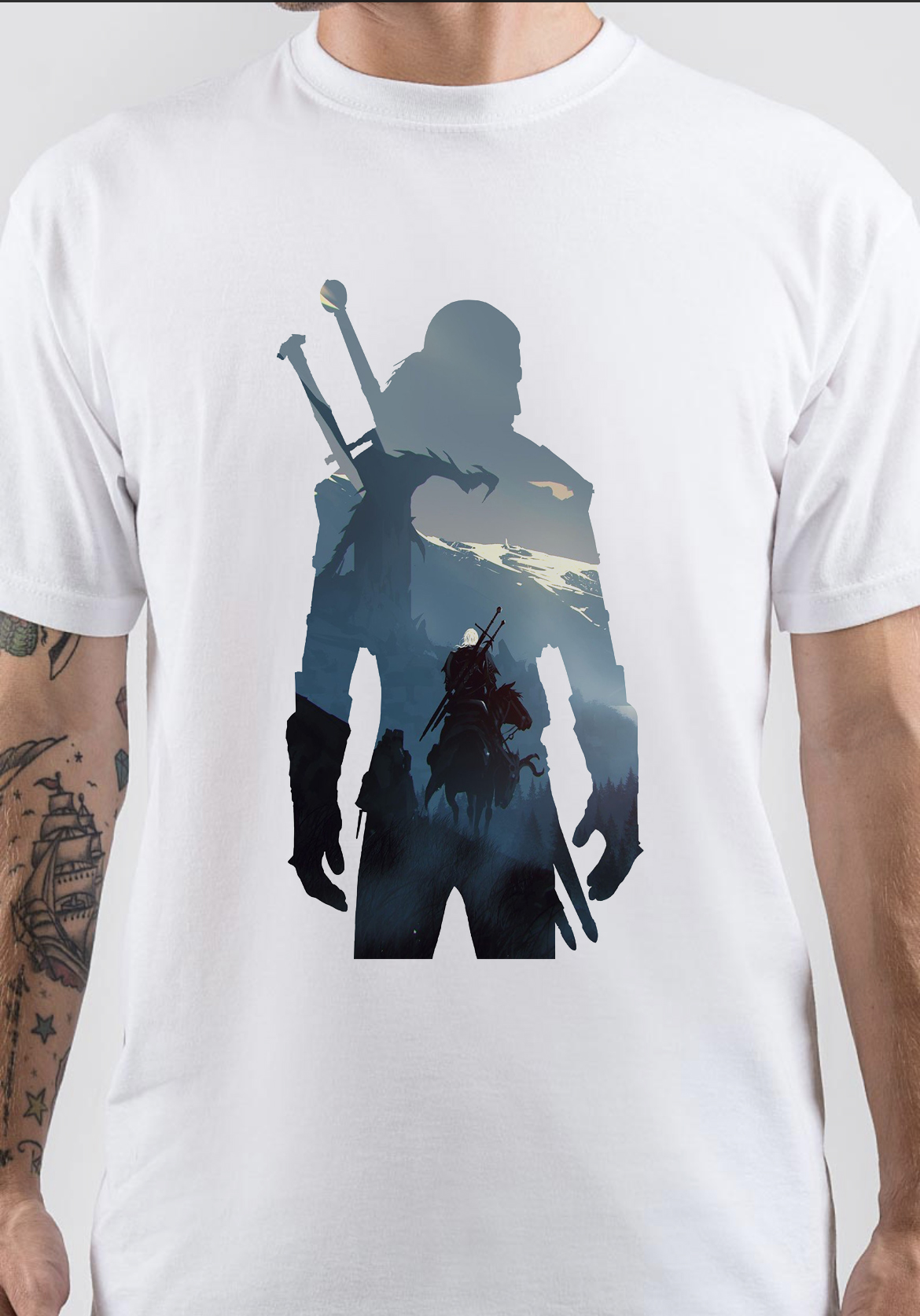 The Last Kingdom T-Shirt And Merchandise