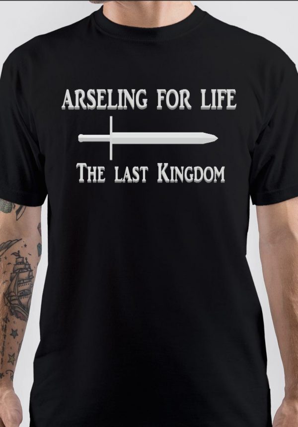 The Last Kingdom T-Shirt