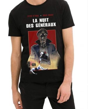 The Night Of The Generals T-Shirt