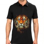 Tiger Polo T-Shirt