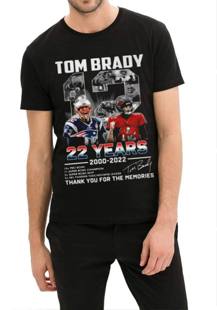 tom brady new shirt