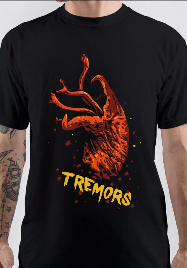 Tremors T-Shirt