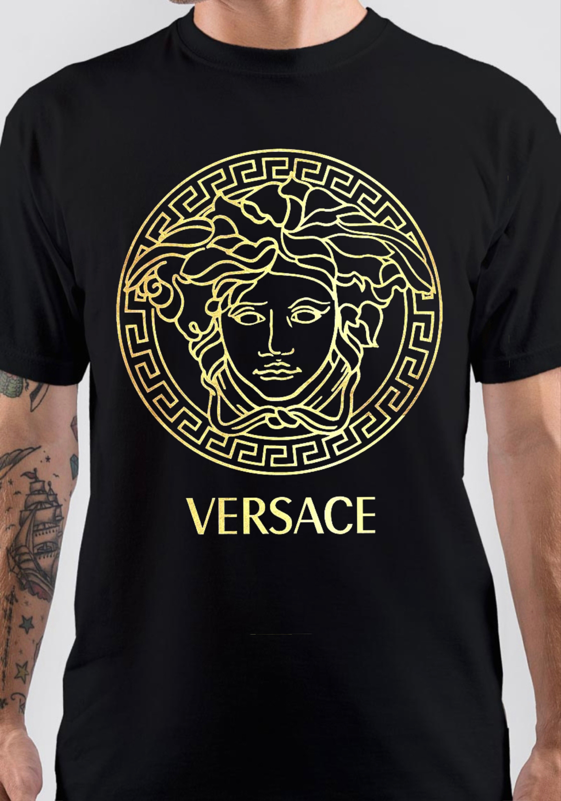 Versace T-Shirt - Swag Shirts