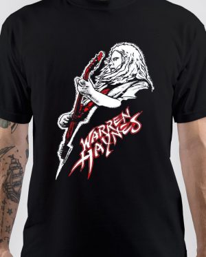 Warren Haynes T-Shirt