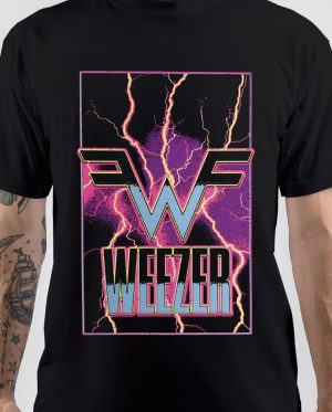 Weezer T-Shirt