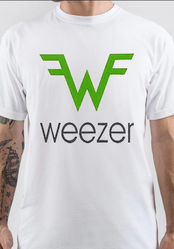 Weezer TShirt Swag Shirts