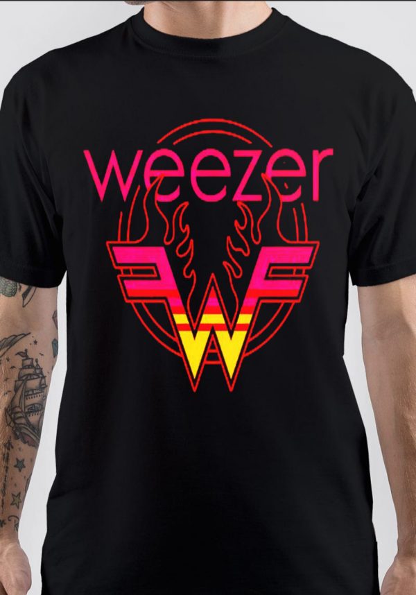 Weezer T-Shirt