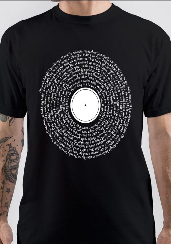 Weezer Unisex "Too Loud" Raglan T-Shirt - Classic Band Tee With 3/4 Sleeves