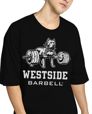 Westside Barbell Oversized T-Shirt