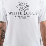 White Lotus T-Shirt