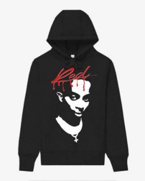 Whole Lotta Red Hoodie